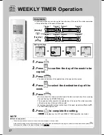 Предварительный просмотр 28 страницы Daikin FTXM20M2V1B Operation Manual