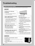 Preview for 38 page of Daikin FTXM20M2V1B Operation Manual