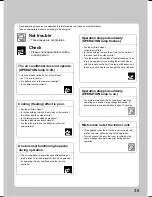 Preview for 39 page of Daikin FTXM20M2V1B Operation Manual