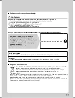 Предварительный просмотр 41 страницы Daikin FTXM20M2V1B Operation Manual