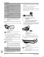 Preview for 8 page of Daikin FTXM20N2V1B Installation Manual