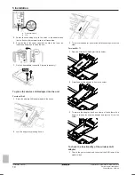 Предварительный просмотр 10 страницы Daikin FTXM20N2V1B Installation Manual