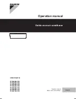 Daikin FTXM20N2V1B Operation Manual preview