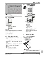 Preview for 3 page of Daikin FTXM20N2V1B Operation Manual