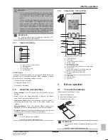 Предварительный просмотр 3 страницы Daikin FTXM20N2V1B Operation Manual