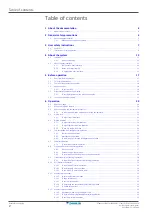 Preview for 2 page of Daikin FTXM20R2V1B User Reference Manual