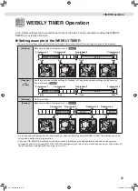 Предварительный просмотр 23 страницы Daikin FTXM20UVMA Operation Manual