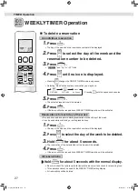 Предварительный просмотр 68 страницы Daikin FTXM20UVMA Operation Manual