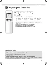 Preview for 93 page of Daikin FTXM20UVMA Operation Manual