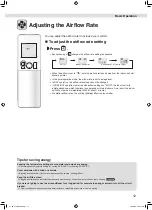 Предварительный просмотр 13 страницы Daikin FTXM20UVMZ Operation Manual