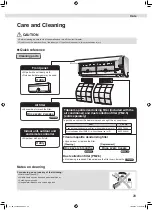 Preview for 29 page of Daikin FTXM20UVMZ Operation Manual