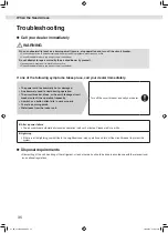 Preview for 36 page of Daikin FTXM20UVMZ Operation Manual