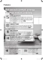 Предварительный просмотр 2 страницы Daikin FTXM20W1VMA Operation Manual