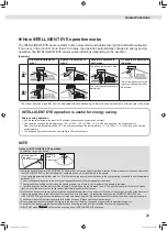 Предварительный просмотр 23 страницы Daikin FTXM20W1VMA Operation Manual