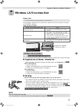 Предварительный просмотр 35 страницы Daikin FTXM20W1VMA Operation Manual