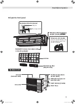 Preview for 55 page of Daikin FTXM20W1VMA Operation Manual