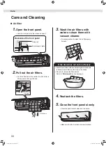 Предварительный просмотр 88 страницы Daikin FTXM20W1VMA Operation Manual