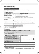 Preview for 94 page of Daikin FTXM20W1VMA Operation Manual