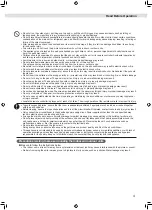 Предварительный просмотр 101 страницы Daikin FTXM20W1VMA Operation Manual