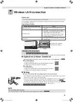 Предварительный просмотр 35 страницы Daikin FTXM20W2VMA Operation Manual