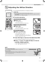 Preview for 65 page of Daikin FTXM20W2VMA Operation Manual