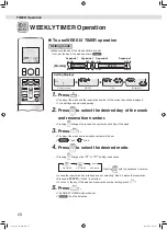 Preview for 78 page of Daikin FTXM20W2VMA Operation Manual