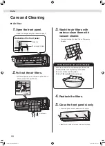 Предварительный просмотр 88 страницы Daikin FTXM20W2VMA Operation Manual