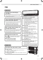 Предварительный просмотр 91 страницы Daikin FTXM20W2VMA Operation Manual