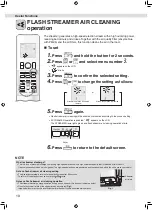 Preview for 20 page of Daikin FTXM22VVLT Operation Manual