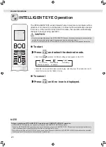 Preview for 22 page of Daikin FTXM22VVLT Operation Manual