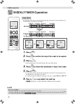 Предварительный просмотр 32 страницы Daikin FTXM22VVLT Operation Manual