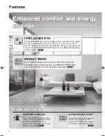 Preview for 2 page of Daikin FTXM25QVMA Operation Manual