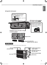 Предварительный просмотр 7 страницы Daikin FTXM41VVLT Operation Manual