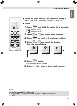 Preview for 13 page of Daikin FTXM41VVLT Operation Manual