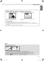 Preview for 23 page of Daikin FTXM41VVLT Operation Manual