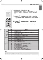 Предварительный просмотр 47 страницы Daikin FTXM41VVLT Operation Manual