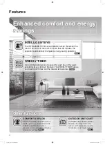 Preview for 2 page of Daikin FTXM50PVMA Operation Manual