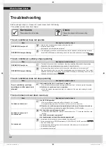 Preview for 34 page of Daikin FTXM50PVMA Operation Manual