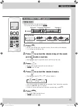 Предварительный просмотр 25 страницы Daikin FTXM50QVMA Operation Manual