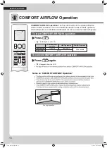 Preview for 16 page of Daikin FTXM50RVMZ Operation Manual