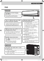 Preview for 35 page of Daikin FTXM50RVMZ Operation Manual