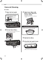 Preview for 40 page of Daikin FTXM50WVMA Operation Manual