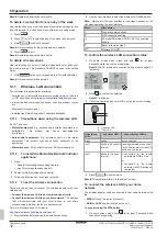 Предварительный просмотр 15 страницы Daikin FTXM71R Series Operation Manual