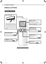 Preview for 8 page of Daikin FTXM85P2VMA Operation Manual