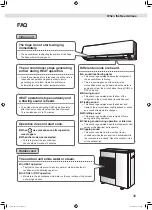 Предварительный просмотр 31 страницы Daikin FTXM85P2VMA Operation Manual