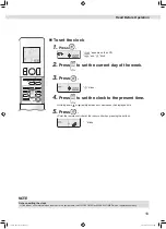 Предварительный просмотр 51 страницы Daikin FTXM85P2VMA Operation Manual