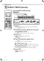 Предварительный просмотр 62 страницы Daikin FTXM85P2VMA Operation Manual