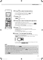 Preview for 63 page of Daikin FTXM85P2VMA Operation Manual