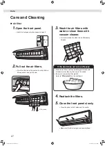 Preview for 68 page of Daikin FTXM85P2VMA Operation Manual