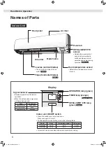 Preview for 86 page of Daikin FTXM85P2VMA Operation Manual